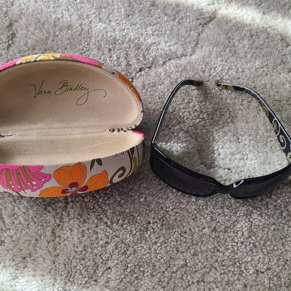 Vera Bradley Sunglasses with Vera Bradley Sunglasses Case main image 9